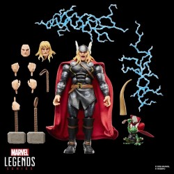 Marvel Legends Maximum Series figurine Thor 15 cm