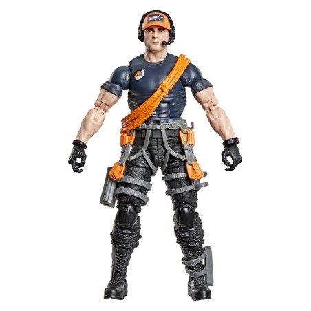 G.I. Joe Classified Series figurine Action Man 15 cm