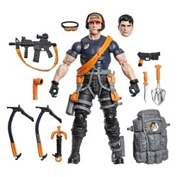 G.I. Joe Classified Series figurine Action Man 15 cm