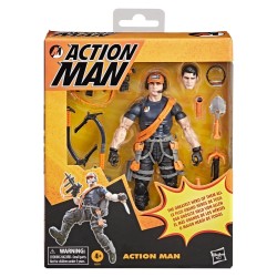 G.I. Joe Classified Series figurine Action Man 15 cm
