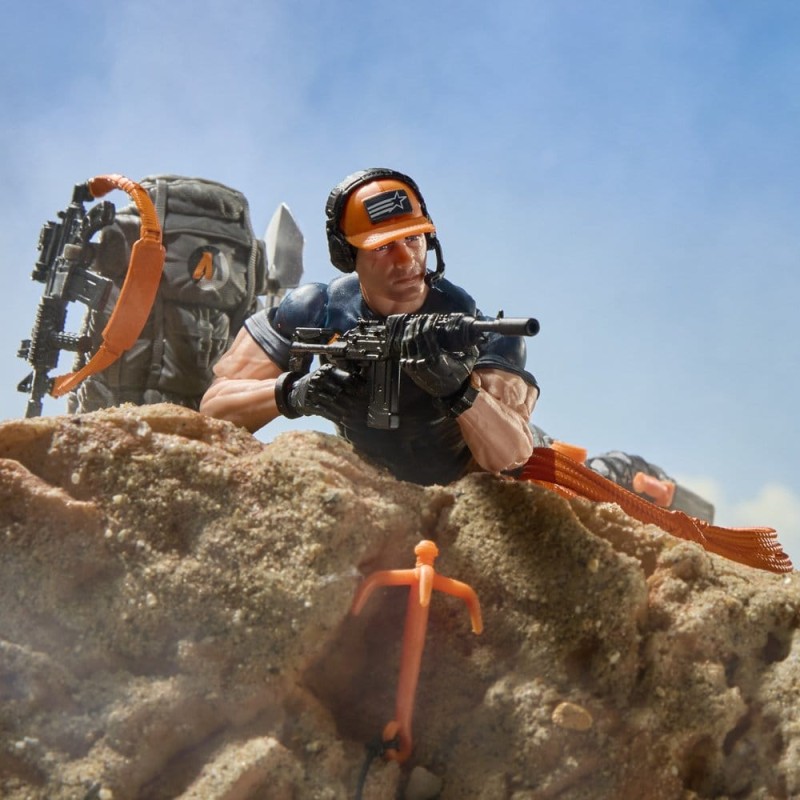 G.I. Joe Classified Series figurine Action Man 15 cm