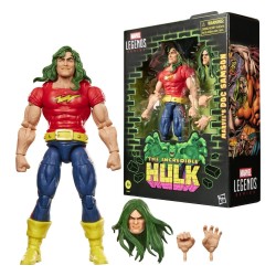 The Incredible Hulk Marvel Legends figurine Marvel's Doc Samson 15 cm