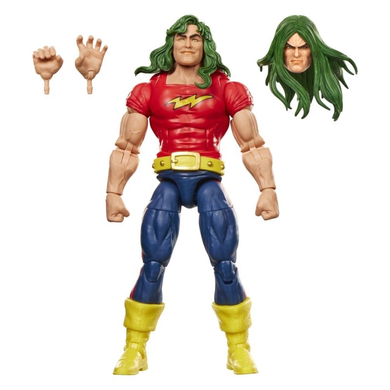 The Incredible Hulk Marvel Legends figurine Marvel's Doc Samson 15 cm