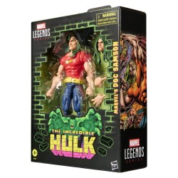 The Incredible Hulk Marvel Legends figurine Marvel's Doc Samson 15 cm