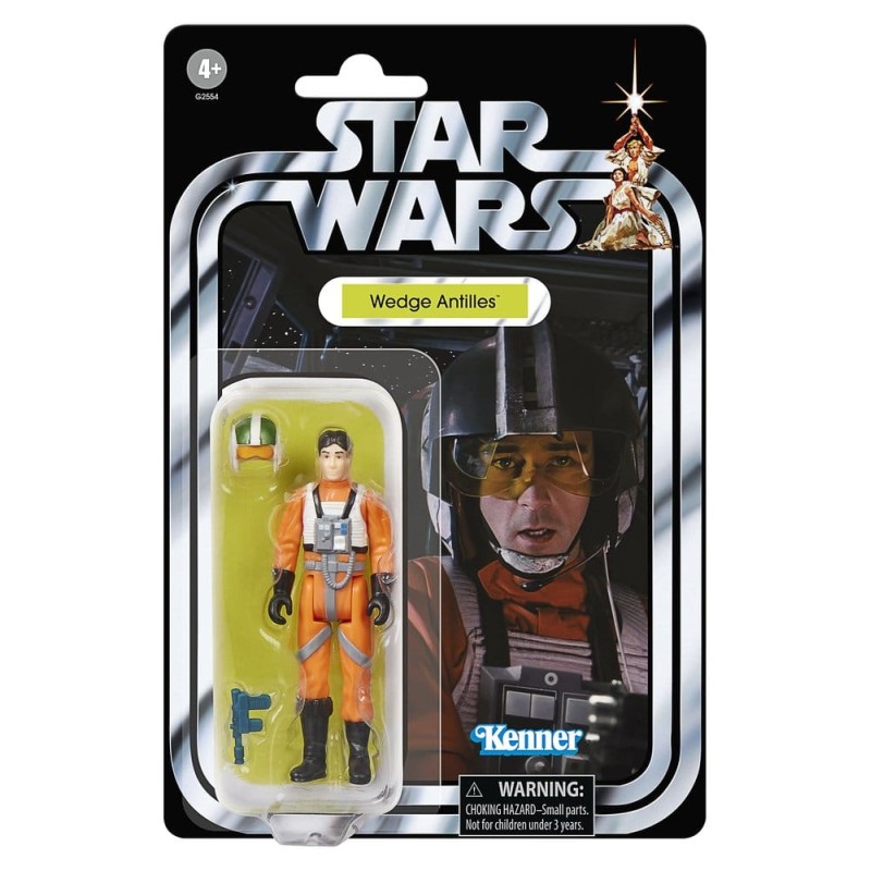 Star Wars Episode IV Retro Collection pack 6 figurines 10 cm