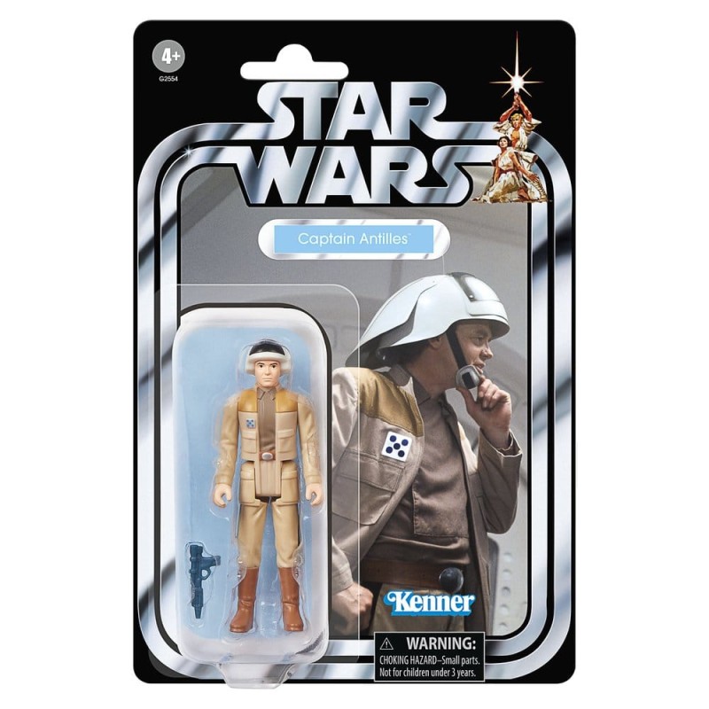 Star Wars Episode IV Retro Collection pack 6 figurines 10 cm