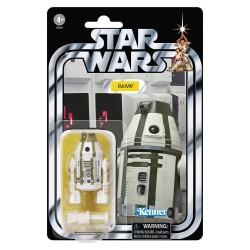 Star Wars Episode IV Retro Collection pack 6 figurines 10 cm