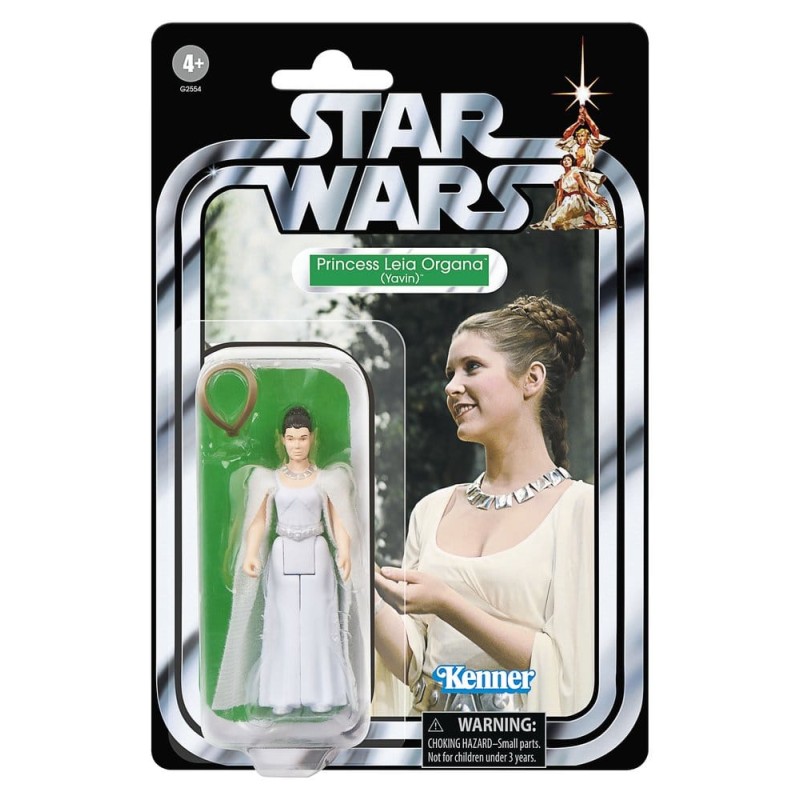 Star Wars Episode IV Retro Collection pack 6 figurines 10 cm