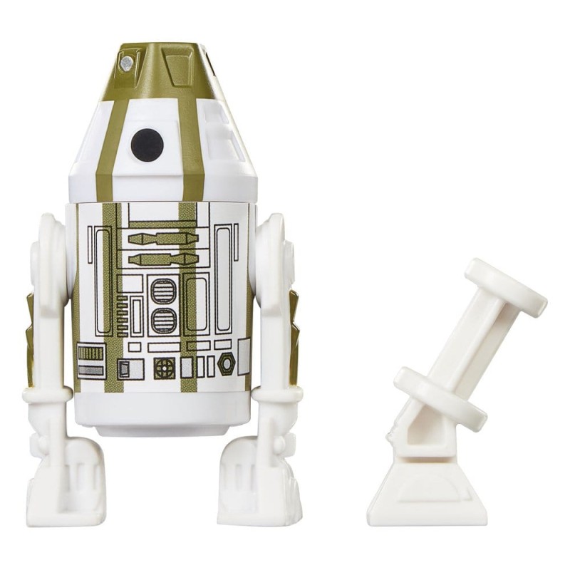 Star Wars Episode IV Retro Collection pack 6 figurines 10 cm