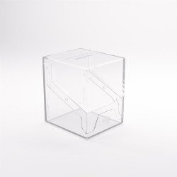 Gamegenic - Deck Holder - Bastion 100+ XL Clear | 4251715413647