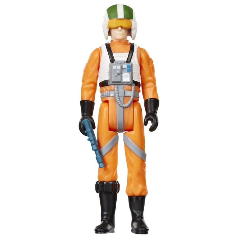 Star Wars Episode IV Retro Collection pack 6 figurines 10 cm