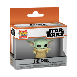 Star Wars The Mandalorian - Keychain Funko POP! - The Child | 889698530439