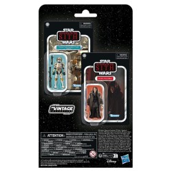 Star Wars Episode III Vintage Collection Action Figure 2-Pack Anakin Skywalker & Clone Commander Cody (Utapau) 10 cm