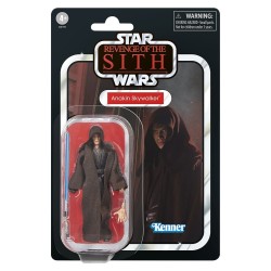 Star Wars Episode III Vintage Collection Action Figure 2-Pack Anakin Skywalker & Clone Commander Cody (Utapau) 10 cm