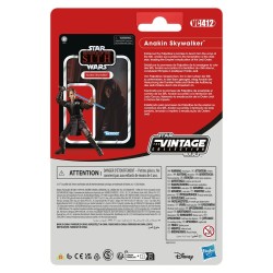 Star Wars Episode III Vintage Collection pack 2 figurines Anakin Skywalker & Clone Commander Cody (Utapau) 10 cm