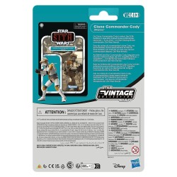 Star Wars Episode III Vintage Collection Action Figure 2-Pack Anakin Skywalker & Clone Commander Cody (Utapau) 10 cm