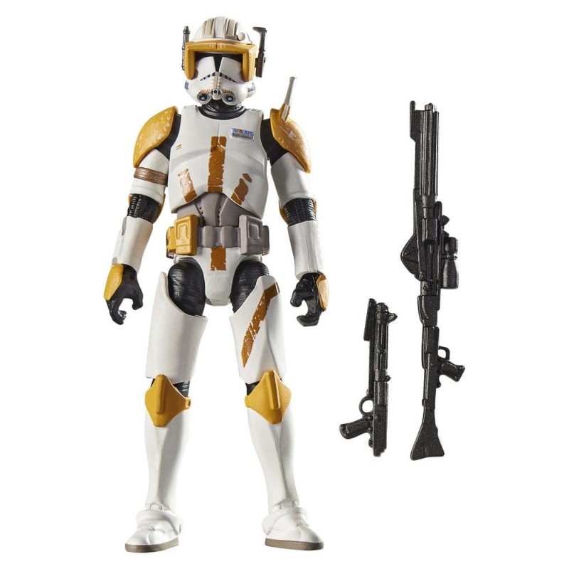 Star Wars Episode III Vintage Collection pack 2 figurines Anakin Skywalker & Clone Commander Cody (Utapau) 10 cm