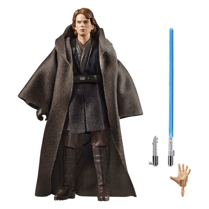 Star Wars Episode III Vintage Collection Action Figure 2-Pack Anakin Skywalker & Clone Commander Cody (Utapau) 10 cm