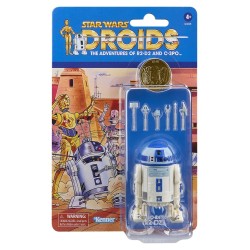 Star Wars: Droids Black Series figurine Artoo-Detoo (R2-D2) 15 cm