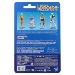 Star Wars: Droids Black Series Action Figure Artoo-Detoo (R2-D2) 15 cm