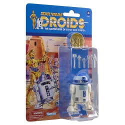 Star Wars: Droids Black Series figurine Artoo-Detoo (R2-D2) 15 cm
