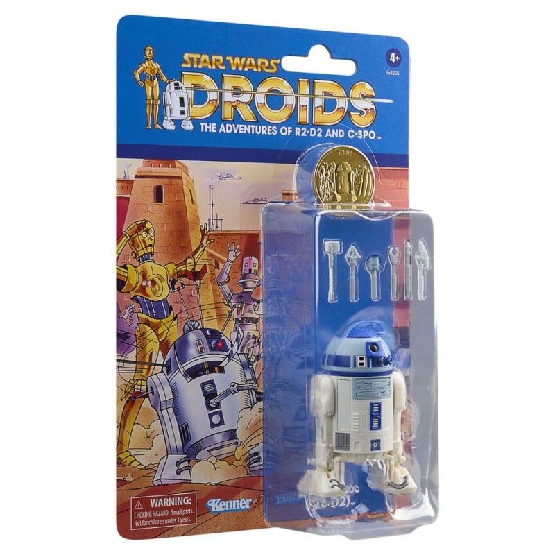 Star Wars: Droids Black Series figurine Artoo-Detoo (R2-D2) 15 cm