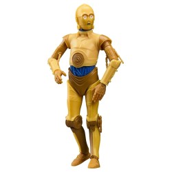 Star Wars: Droids Black Series figurine See-Threepio (C-3PO) 15 cm