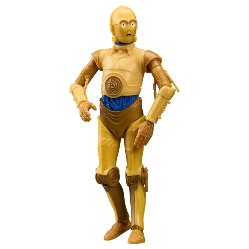Star Wars: Droids Black Series figurine See-Threepio (C-3PO) 15 cm