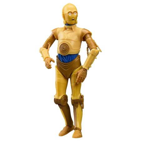 Star Wars: Droids Black Series Action Figure See-Threepio (C-3PO) 15 cm