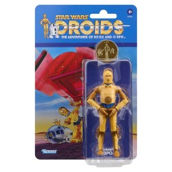 Star Wars: Droids Black Series figurine See-Threepio (C-3PO) 15 cm