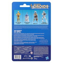Star Wars: Droids Black Series figurine See-Threepio (C-3PO) 15 cm