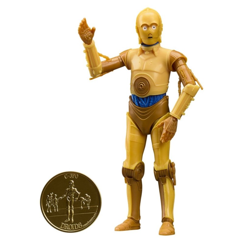 Star Wars: Droids Black Series figurine See-Threepio (C-3PO) 15 cm