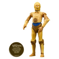 Star Wars: Droids Black Series figurine See-Threepio (C-3PO) 15 cm
