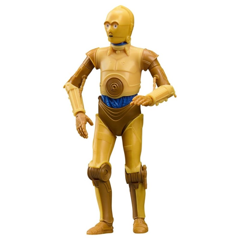 Star Wars: Droids Black Series figurine See-Threepio (C-3PO) 15 cm