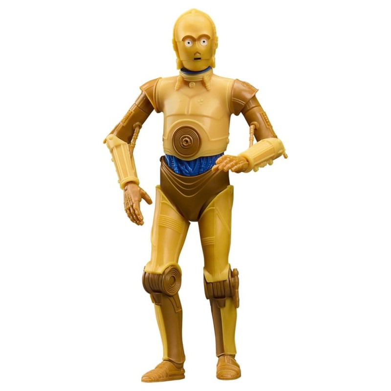 Star Wars: Droids Black Series figurine See-Threepio (C-3PO) 15 cm
