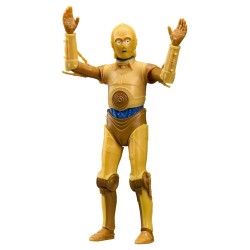 Star Wars: Droids Black Series figurine See-Threepio (C-3PO) 15 cm