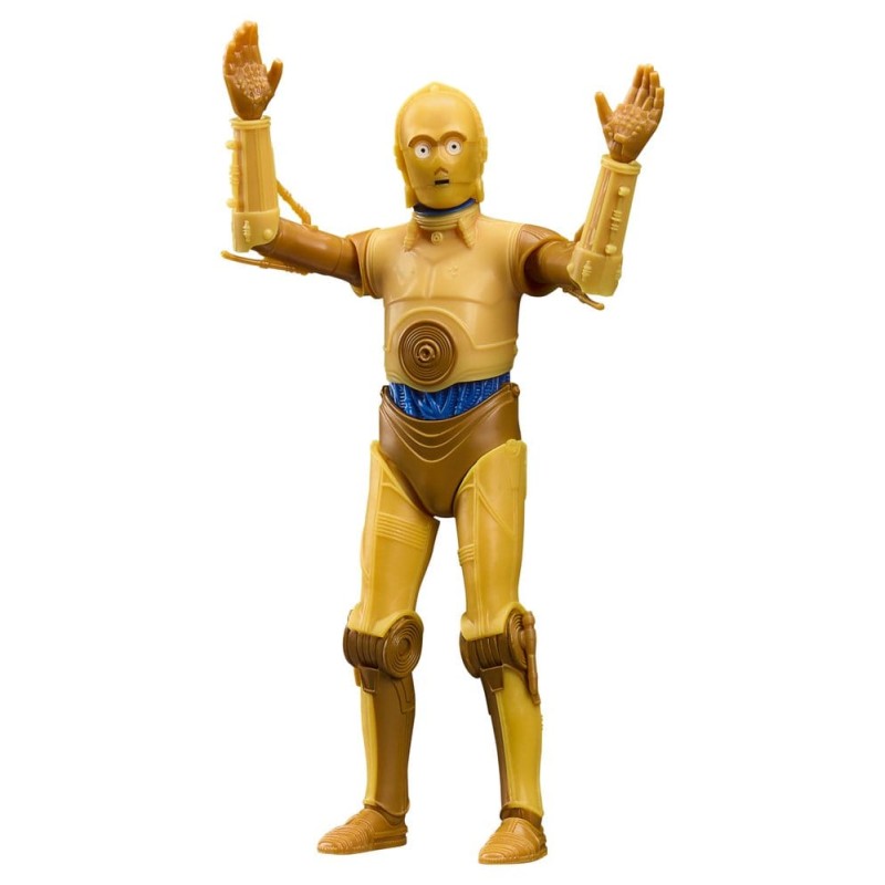 Star Wars: Droids Black Series figurine See-Threepio (C-3PO) 15 cm
