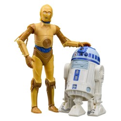 Star Wars: Droids Black Series figurine See-Threepio (C-3PO) 15 cm