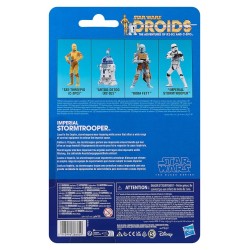 Star Wars: Droids Black Series figurine Imperial Stormtrooper 15 cm