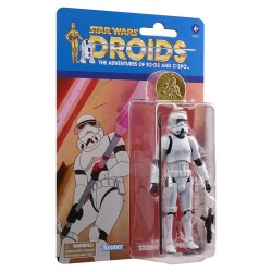 Star Wars: Droids Black Series figurine Imperial Stormtrooper 15 cm