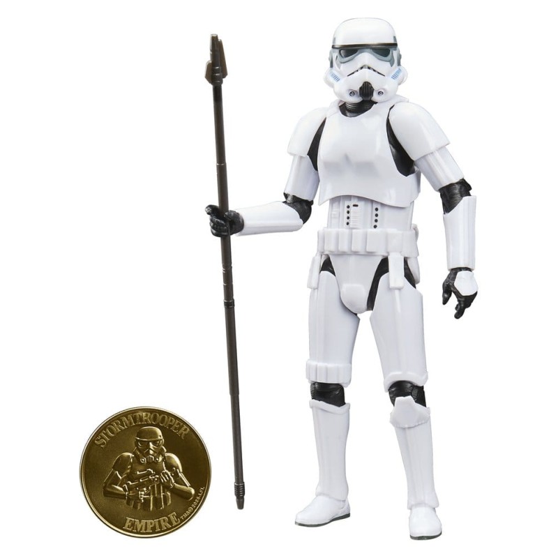 Star Wars: Droids Black Series figurine Imperial Stormtrooper 15 cm
