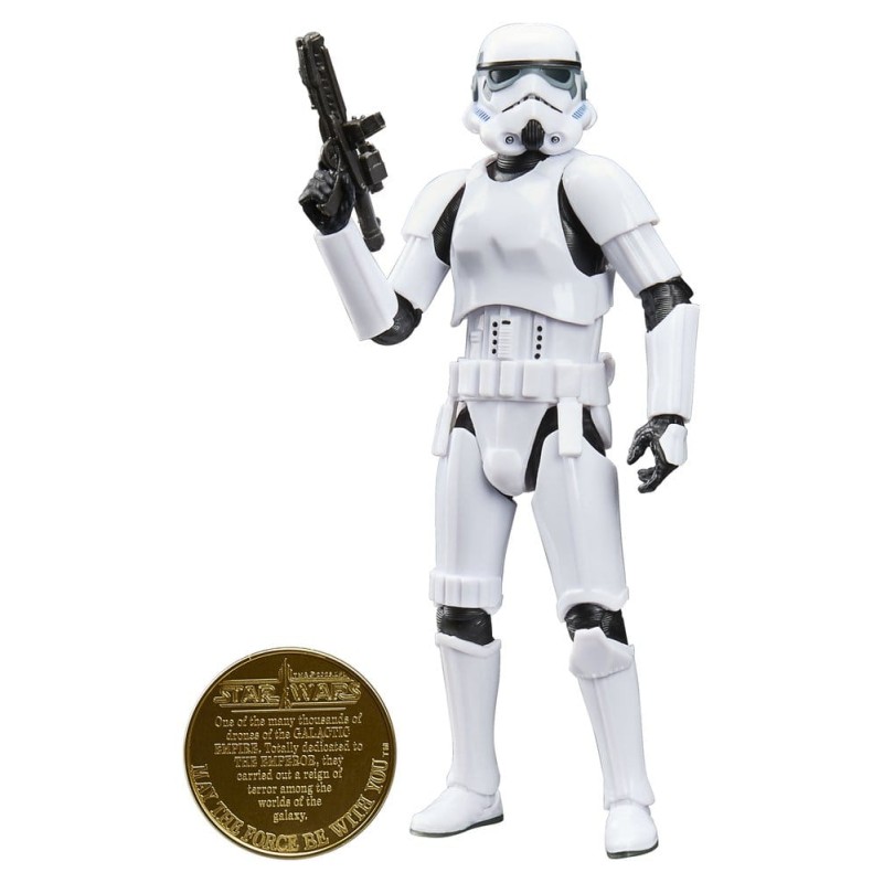 Star Wars: Droids Black Series figurine Imperial Stormtrooper 15 cm