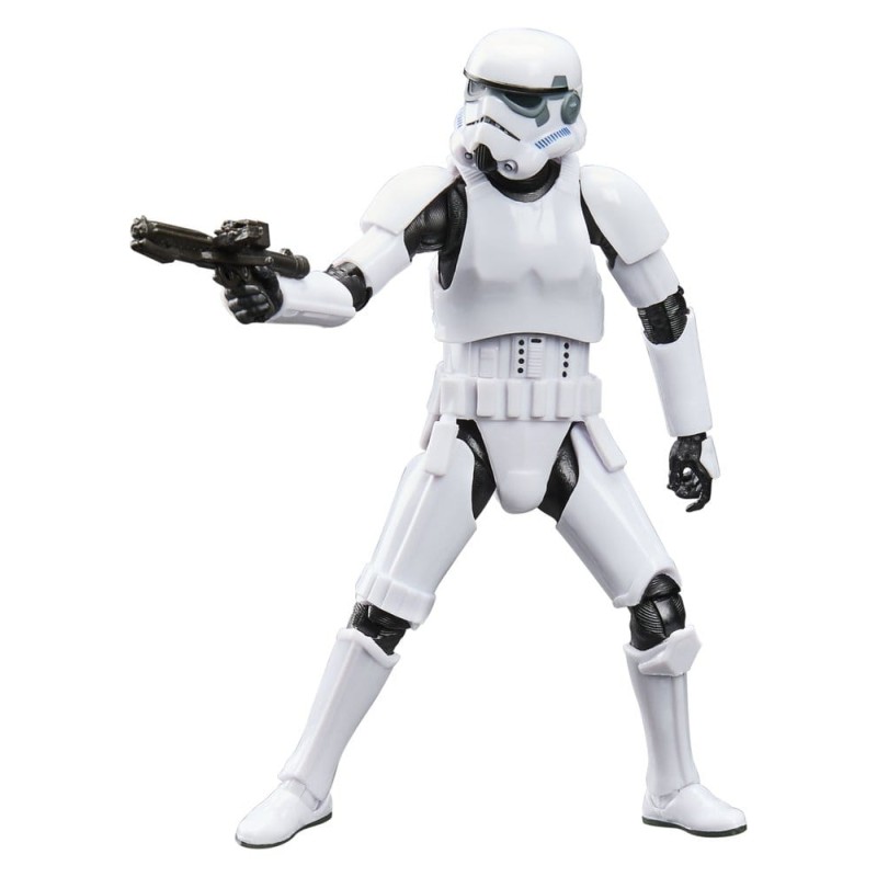 Star Wars: Droids Black Series Action Figure Imperial Stormtrooper 15 cm