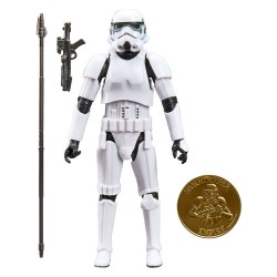 Star Wars: Droids Black Series Action Figure Imperial Stormtrooper 15 cm