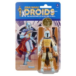 Star Wars: Droids Black Series figurine Boba Fett 15 cm