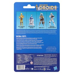Star Wars: Droids Black Series figurine Boba Fett 15 cm