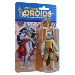 Star Wars: Droids Black Series figurine Boba Fett 15 cm