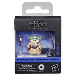 Star Wars: The Mandalorian & Grogu Black Series figurine Grogu 8 cm