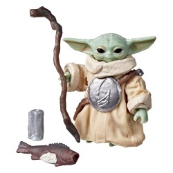 Star Wars: The Mandalorian & Grogu Black Series figurine Grogu 8 cm