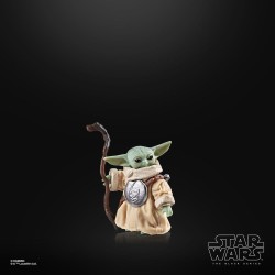 Star Wars: The Mandalorian & Grogu Black Series figurine Grogu 8 cm